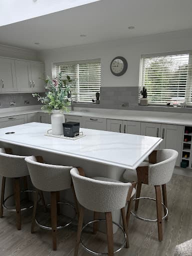 Mayfair Worktops — Customer photo