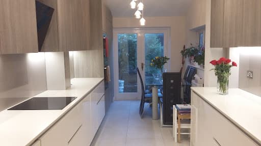 Silke by Urban Interior | Modern & German Kitchens North London — Customer photo