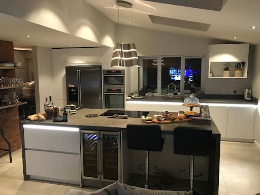 German Kitchens Cardiff — Customer photo