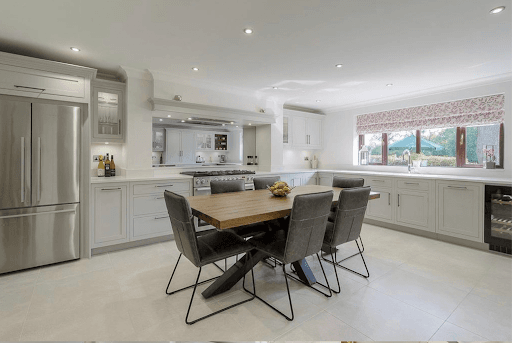 Harvey Jones Kitchens — Customer photo