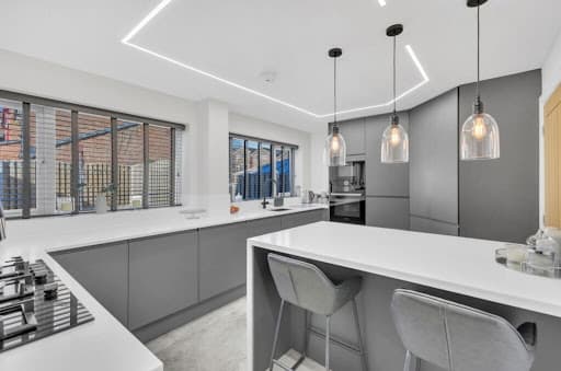 Sheffield Solid Surfaces — Customer photo