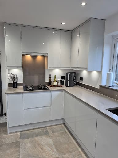 Queen Street Kitchens and Bathrooms — Customer photo