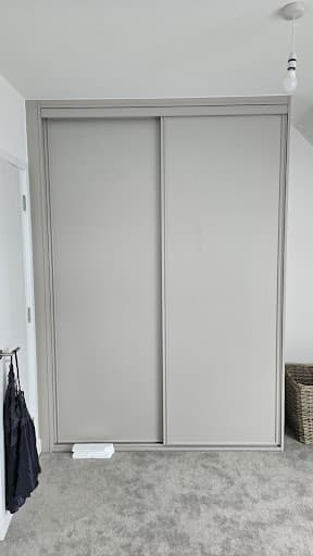 Spaceslide Sheffield Showroom — Customer photo