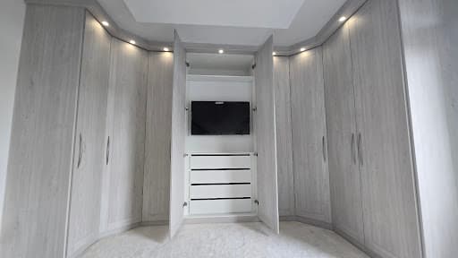 Stylish Bedrooms (Fitted Bedrooms & Sliding Wardrobes) — Customer photo
