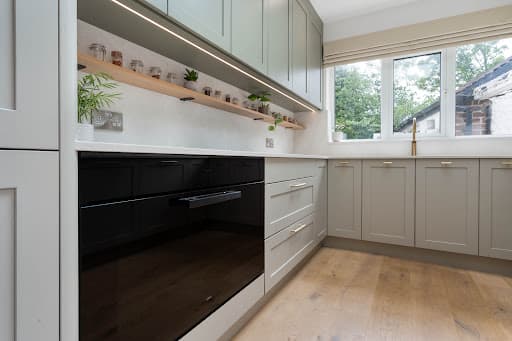 Kemp Kitchen Design Studio - Cheshire and Manchester — Customer photo