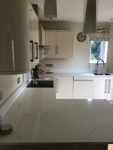 A & J Granite Solutions Ltd — Customer photo
