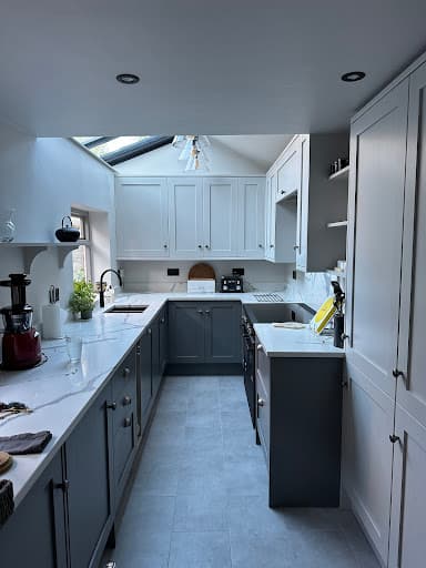Cheshire Granite Worktops — Customer photo