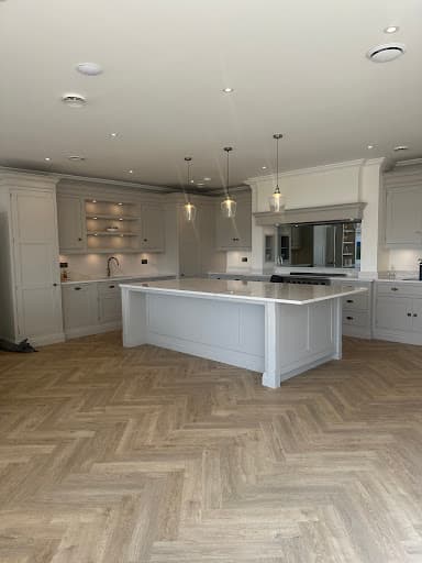 Tom Howley | Kitchen Showroom Nottingham — Customer photo