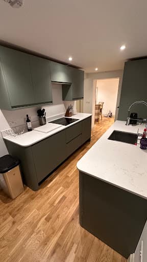 Rowe Granite Marble & Quartz Ltd — Customer photo