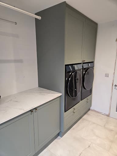 DLS Fitted Furniture Ltd — Customer photo