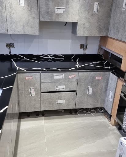 Top Kitchen Worktops and Tiles Ltd — Customer photo