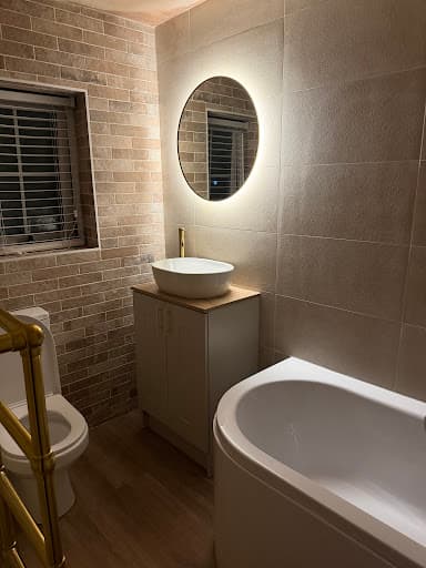 Capital Kitchens and Bathrooms — Customer photo