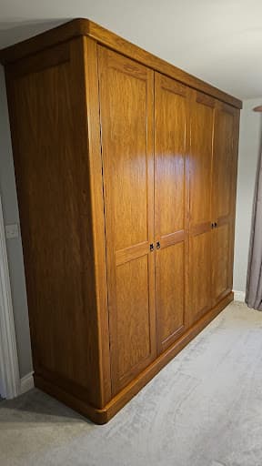 Perfectly Housed — Customer photo