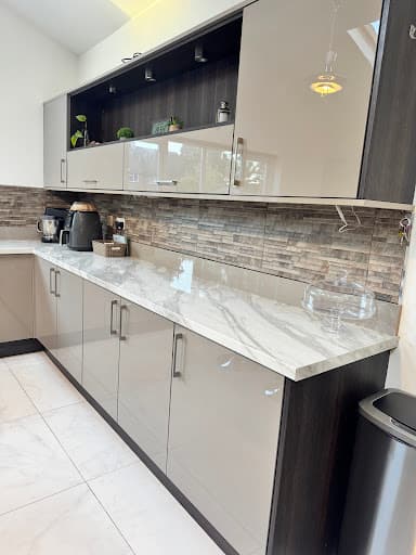 Nadeem Kitchen & Bedrooms Fitter — Customer photo