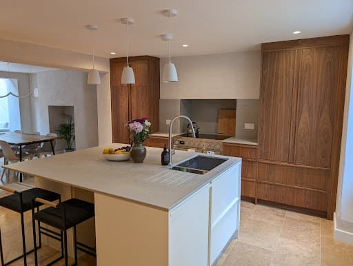 Naked Kitchens - Chelsea — Customer photo