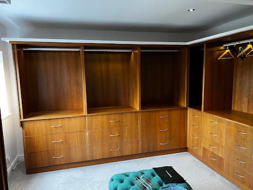 Walkin Wardrobes.com — Customer photo