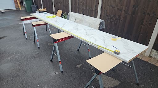 Sheffield Kitchen Supplies — Customer photo
