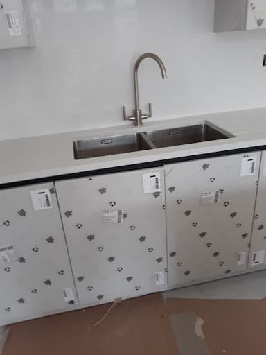 London Design Haus Ltd T/a chduk (bespoke German kitchen) — Customer photo