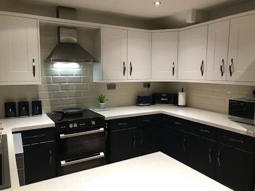 Bristol Kitchen Makeovers — Customer photo
