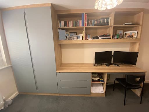 Unique Bedrooms & Kitchens Direct - Dunstable — Customer photo