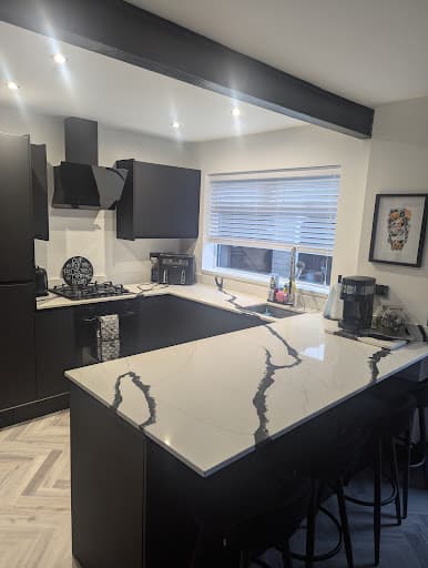 Rowe Granite Marble & Quartz Ltd — Customer photo