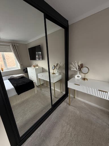 Peter Lee Hall Fitted Bedrooms — Customer photo