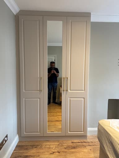 Smiths Fitted Wardrobes & Kitchens Limited — Customer photo