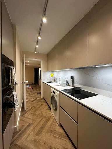 London Kitchens Islington — Customer photo