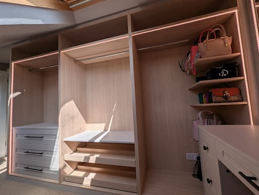 Beautiful Bedrooms - Fitted Wardrobes & Bedrooms — Customer photo