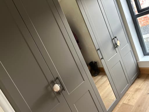 Fusion Robes Ltd - Belfast — Customer photo