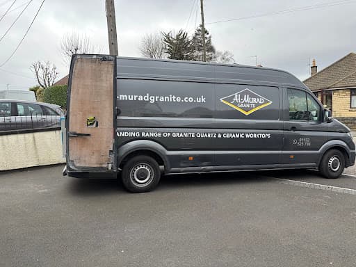 Al Murad Worktops Granite ,Quartz & Porcelain worktops. — Customer photo