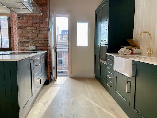 Kitchen Design and Supply — Customer photo