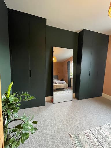 Built-in Bristol - Bespoke Fitted Furniture — Customer photo