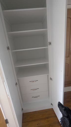 Bartlams Fitted Bedrooms Ltd — Customer photo