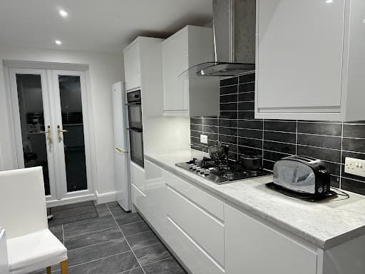 Hand Built Kitchens — Customer photo