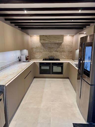 Four Seasons Kitchens — Customer photo