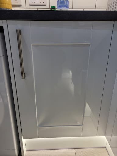 Wren Kitchens — Customer photo