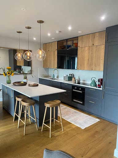 Arch KBB | Kitchen Showroom | West London — Customer photo