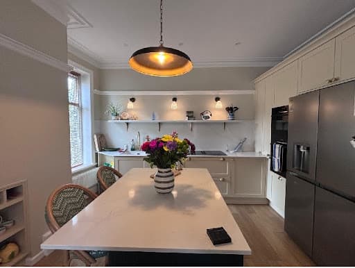 Arlington Interiors: Kitchen showroom - Farsley, Leeds — Customer photo