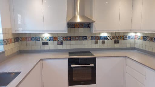 Glam Kitchens Limited | kitchen renovation london — Customer photo