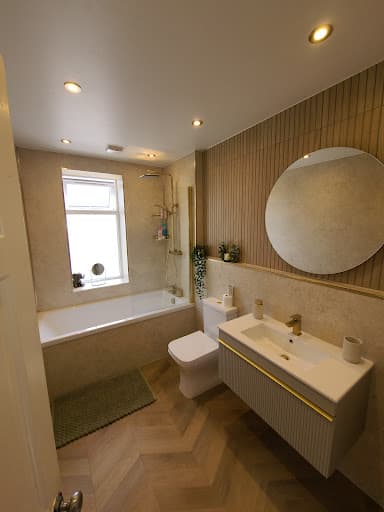 AE Bathrooms and Kitchens Fitters Ltd — Customer photo