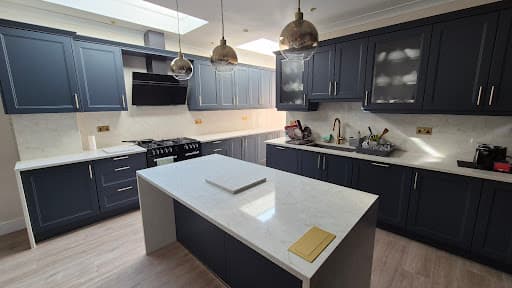 Rome Stones - Quartz, Granite & Marble Worktops London — Customer photo