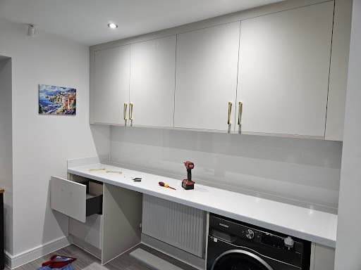 MAF Bedrooms & Kitchens Ltd — Customer photo