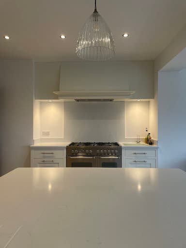 Amaris Granite, Quartz & Marble — Customer photo