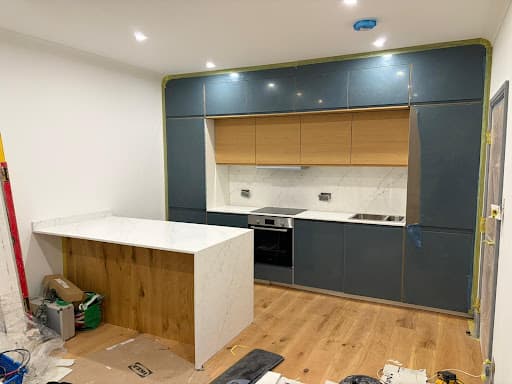 GMT Stone LTD - Quartz worktops - Marble Worktops - Granite Worktops London — Customer photo