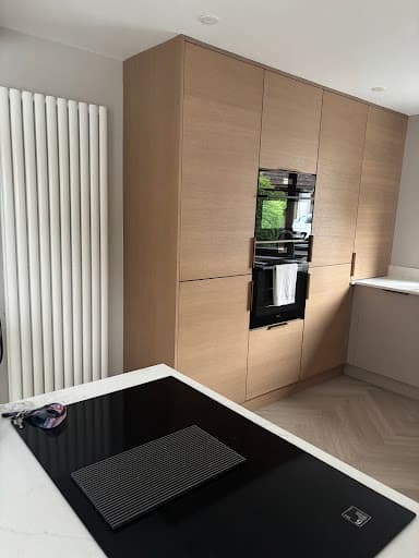 Hunter Hall Design – (Kitchens Belfast | Kitchens Northern Ireland | Fitted Kitchens Belfast) — Customer photo