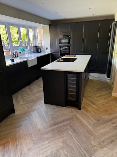 V J B Installations ltd — Customer photo