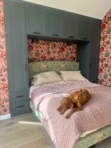 Haroma Fitted Furniture — Customer photo
