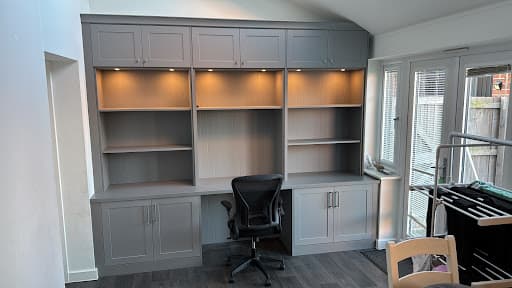 JBT Joinery ltd — Customer photo