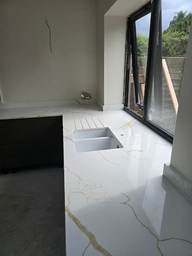 Stone Affairs | Bespoke Kitchen Worktops — Customer photo